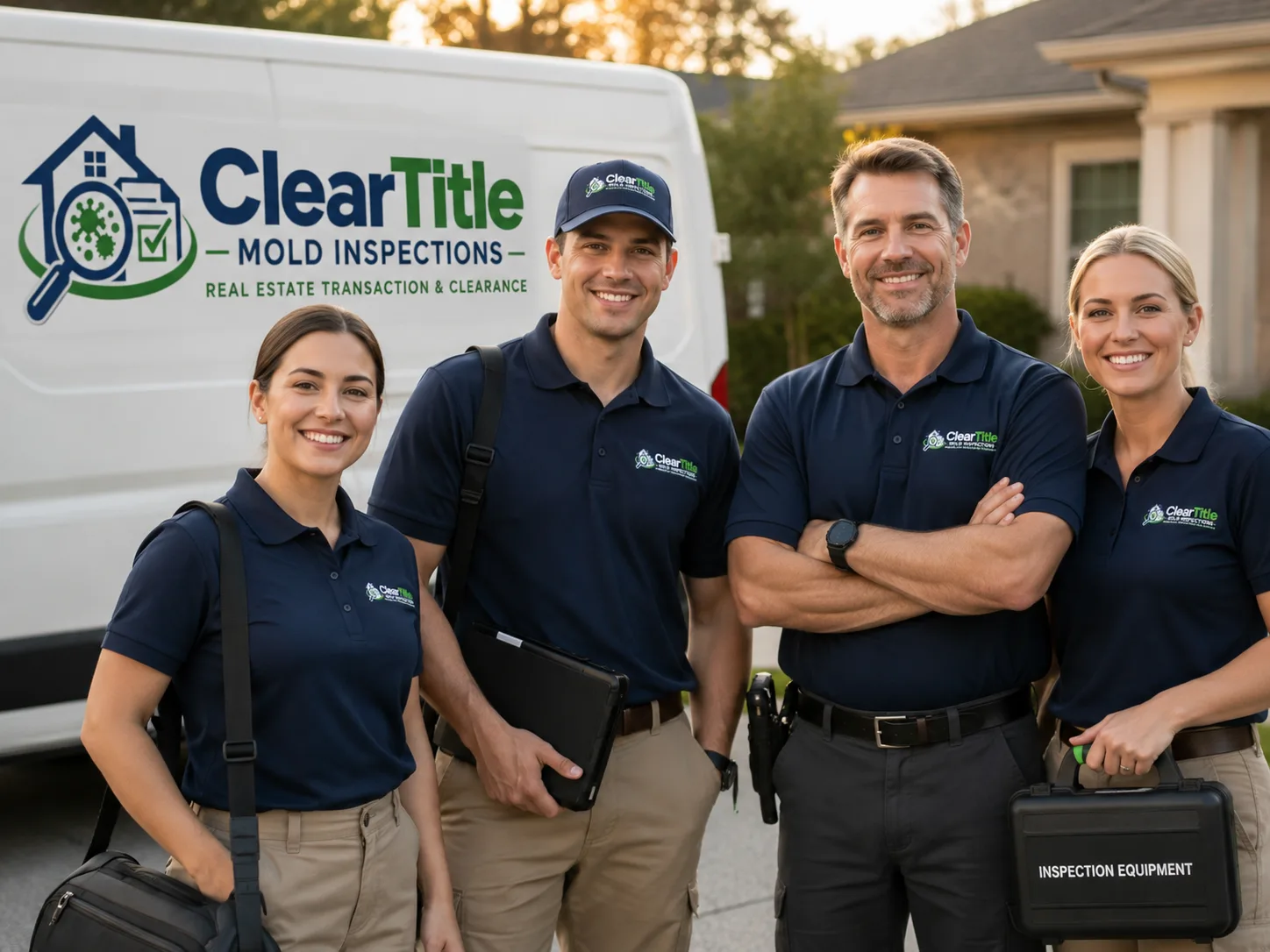 Mold Inspection For Home Sale company in Vineyard, UT